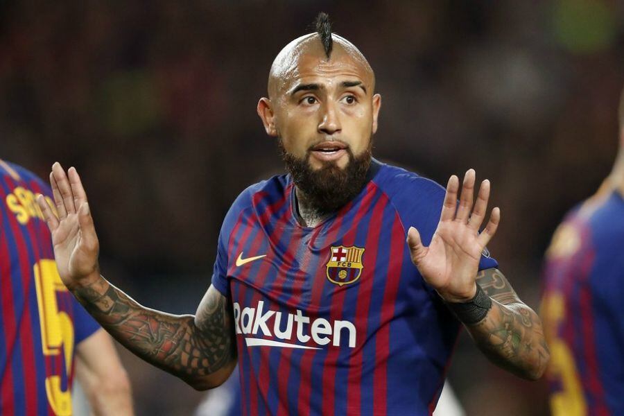 ARTURO VIDAL