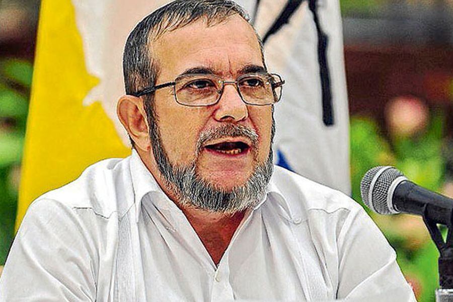 Timochenko el jefe de las Farc que admiraba a Salvador Allende La