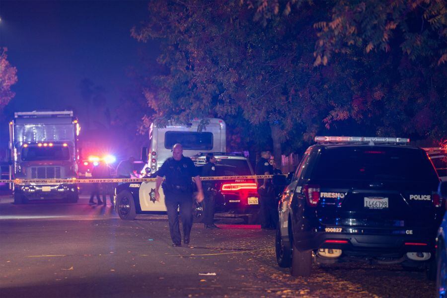 Tiroteo durante fiesta en California dejó cuatro fallecidos y seis