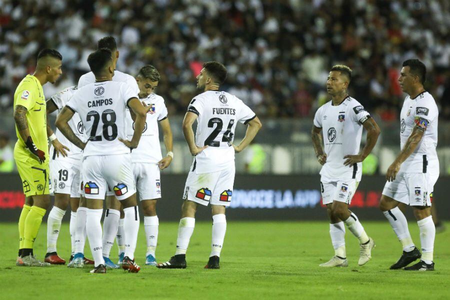 Colo Colo vs Palestino | Fecha 1