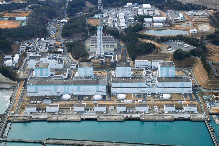 planta nuclear fukushima