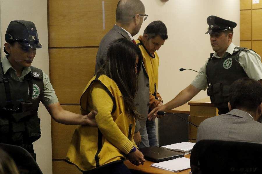 Caso Nibaldo Villegas