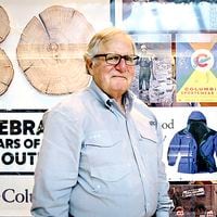 El festejo en Chile del CEO de Columbia por los 80 años de la marca