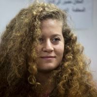 Ejército de Israel detiene a la reconocida activista palestina Ahed Tamimi