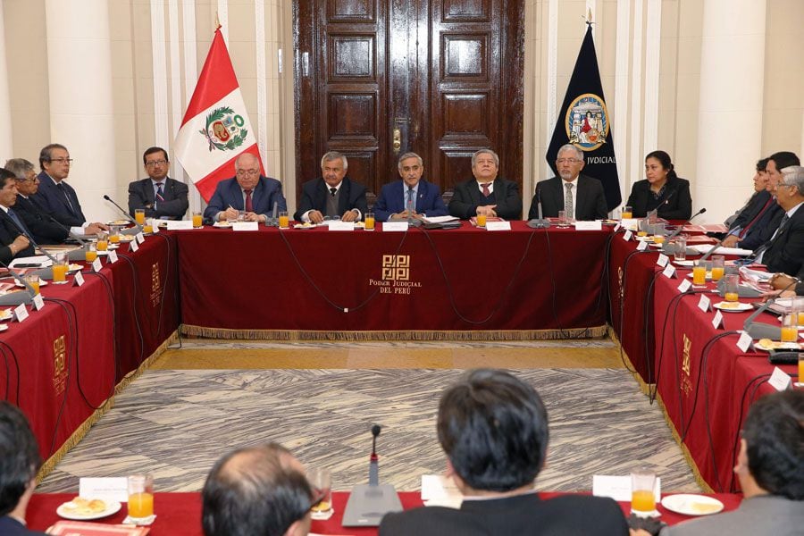 Poder Judicial Perú