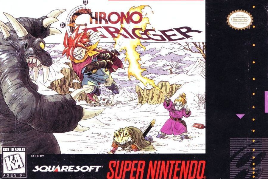 Chrono Trigger