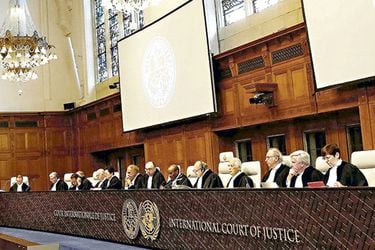 Corte Internacional de Justicia de La Haya afirma que “no hay duda respecto a que el Silala es un curso de agua internacional”