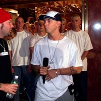 “Cuando te vea, te golpearé”: Eminem vs. Limp Bizkit, la historia tras la controversia