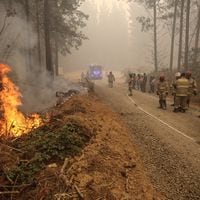 AmCham Chile realiza campaña de ayuda a los damnificados por incendios