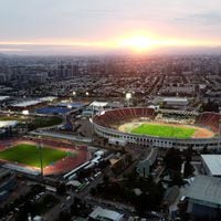 El plan del IND para aprovechar la nueva cara del Estadio Nacional
