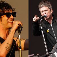 Noel Gallagher sigue disparando contra The 1975: “Son una mierda”