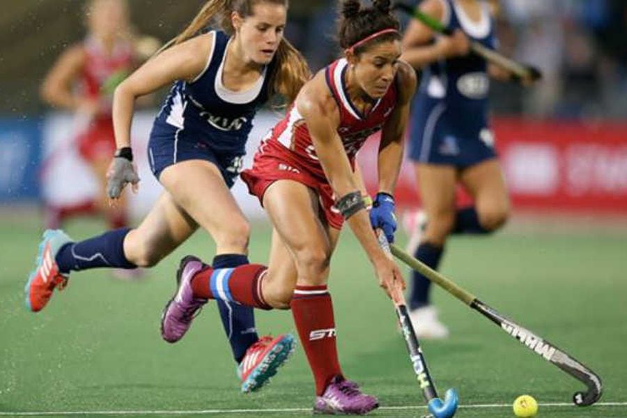 Las Diablas Caen 1 0 Ante Estados Unidos La Tercera