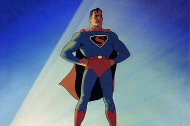 Warner Bros lanzará una colección remasterizada de los cortos de Superman de Fleischer Studios