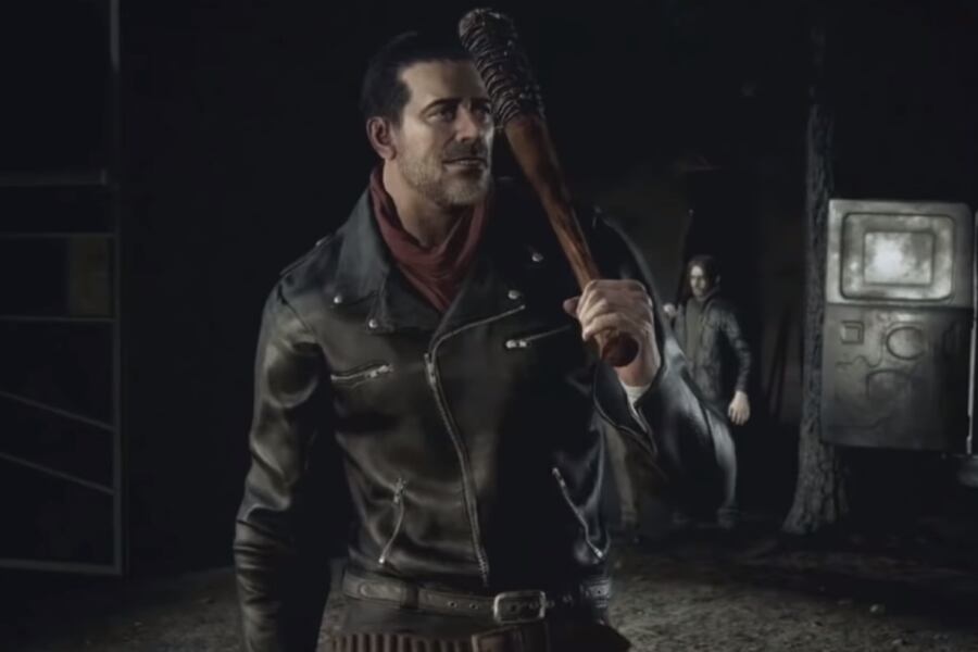 Negan