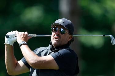 El efecto LIV Golf: Phil Mickelson se transforma en el deportista mejor pagado del mundo