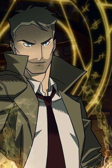 La serie animada de Constantine ya tiene fecha de estreno - La Tercera La serie animada de Constantine ya tiene fecha de estreno - La Tercera