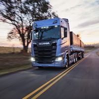Scania presenta “Driver App”, la herramienta digital para conductores