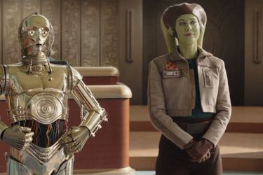 Anthony Daniels se refirió a la aparición de C3PO en Ahsoka