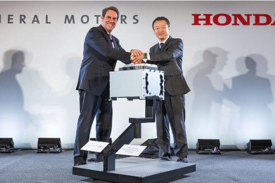 GM y Honda autonomos