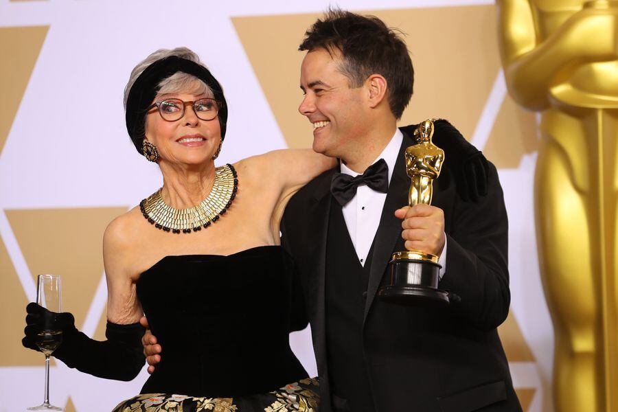 90th Academy Awards - Oscars Backstage - Hollywood