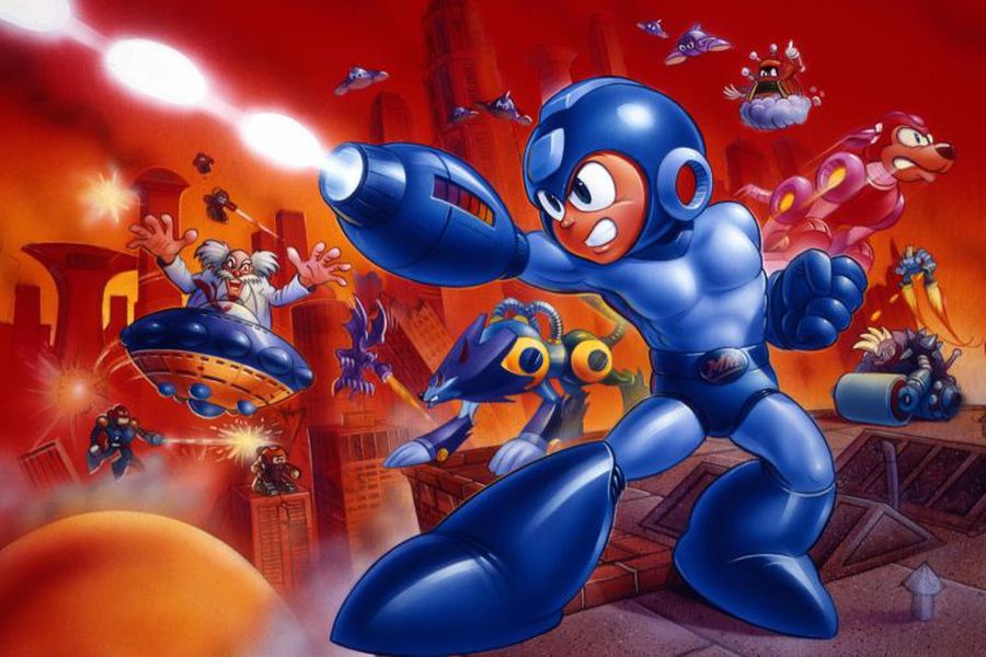 Mega Man