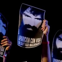 Justicia argentina retira acusación contra agentes federales implicados en caso Maldonado 