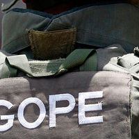 Hallazgo de artefacto sospechoso moviliza al Gope en Villa Francia