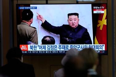 Corea del Norte anuncia lanzamiento de su primer satélite espía militar en junio