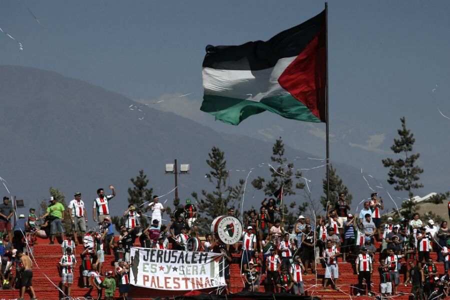 PALESTINO