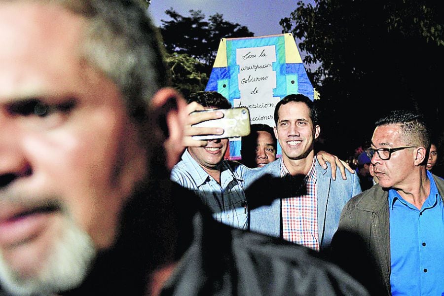 Juan Guaidó