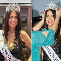 El secreto de la nueva Miss Universo Buenos Aires para mantenerse: tiene 60 años y nunca se ha hecho una cirugía estética