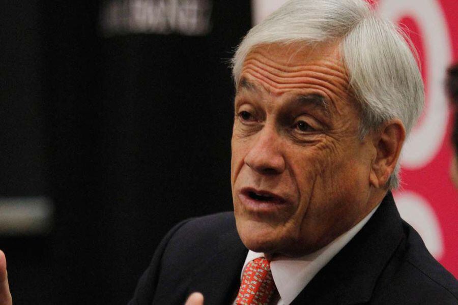 Sebastián Piñera