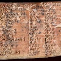 El genio babilonio que se adelantó a Pitágoras 1.000 años y creó las tablas de trigonometría más precisas del mundo