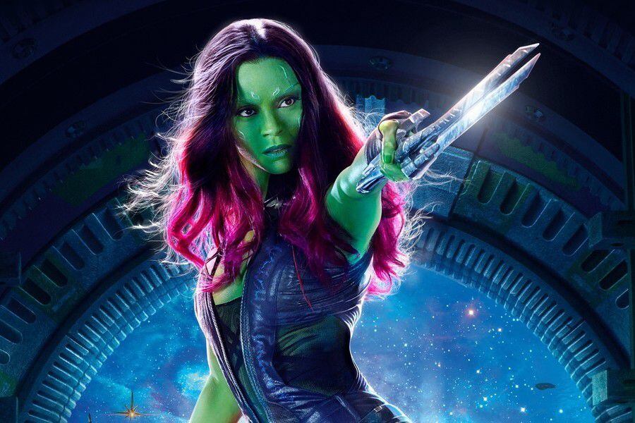 gamora
