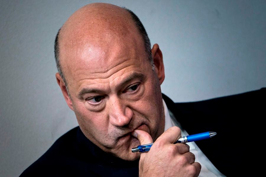 Top Trump economic aide Cohn resigns