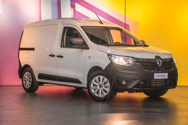 Renault Express: un histórico regresa al segmento de los vehículos comerciales
