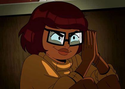 A Velma la destruyen tanto que su nota en IMDB es inferior a la de