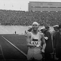 El increíble video de Manuel Plaza cuando le dio a Chile la primera medalla olímpica en Amsterdam 1928