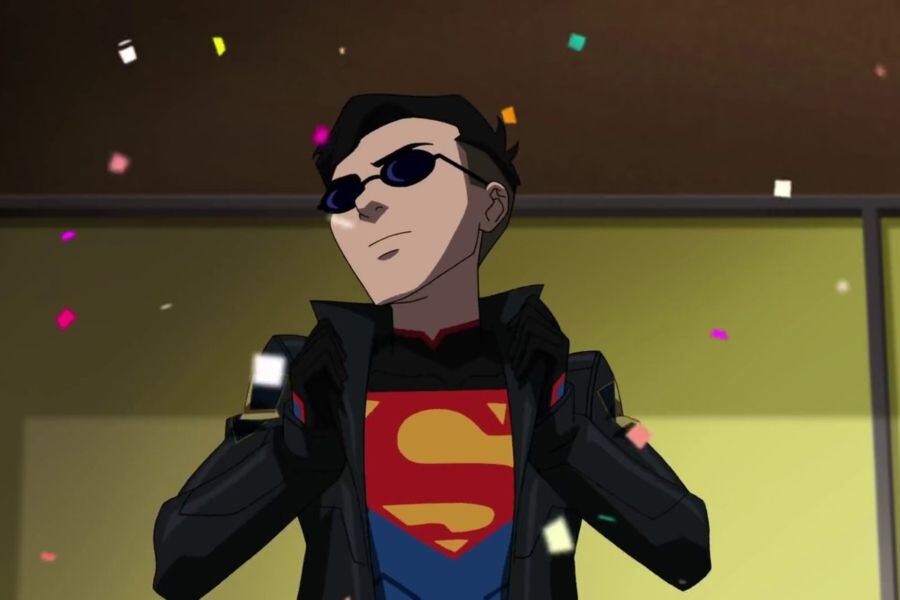 Reign Of The Superman Stream