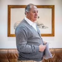 Juan Sutil critica dichos de Presidente Boric contra líder de la CPC: “Tiene este karma de la muletilla que echa a perder lo que quiere construir”