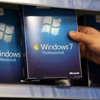 Microsoft se vio obligado a actualizar Windows 7 después de dar de baja su soporte técnico