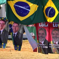 Bolsonaro y Lula buscan apoyos de cara a segunda vuelta de elección presidencial