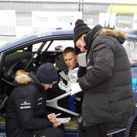 Lewis Allen, ingeniero inglés de la R5: "El WRC de Chile será espectacular para los pilotos europeos"