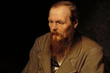 Fiodor Dostoievski: escribir con rabia ante una vida oscura
