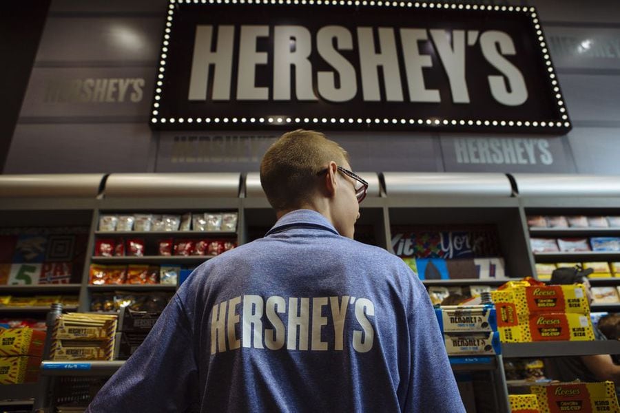 Hershey subirá precios de chocolates