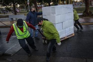 Personas que donan en Chile bajan este año luego de alza histórica en 2020