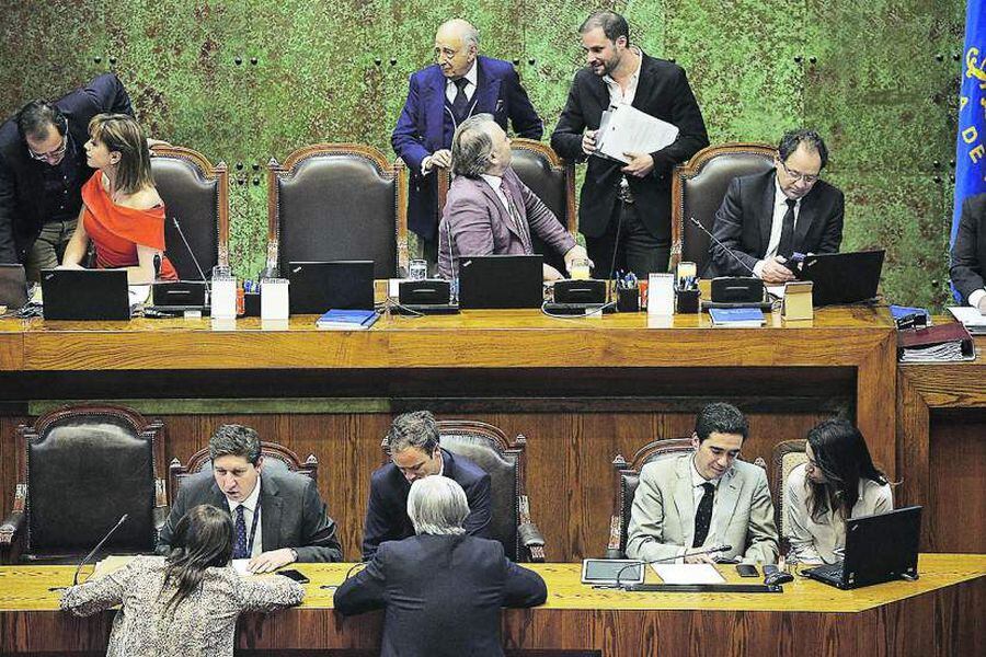 Camara de Diputados 25 Noviembre