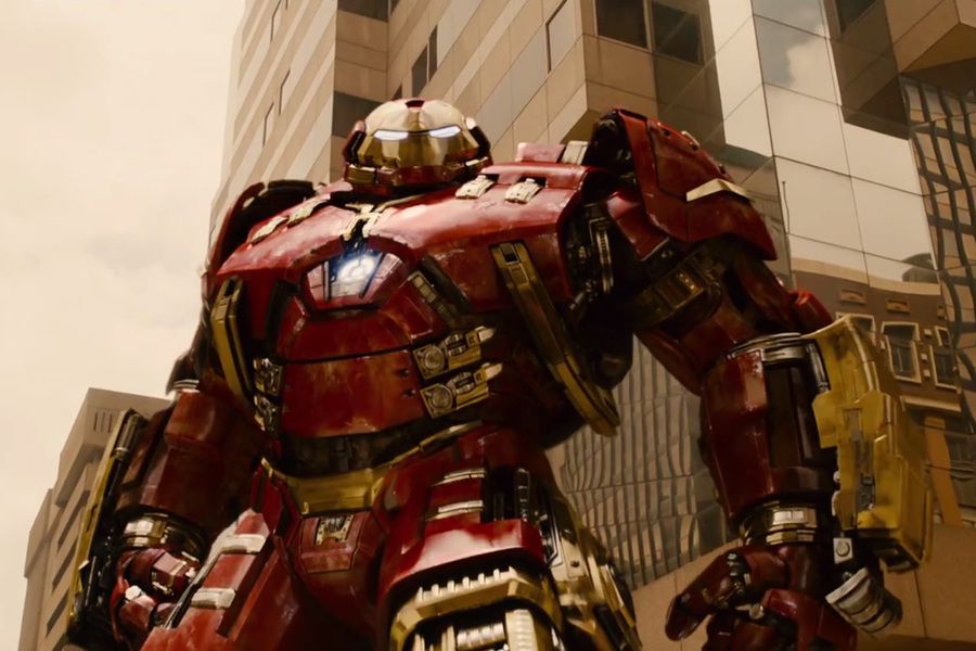 hulkbuster