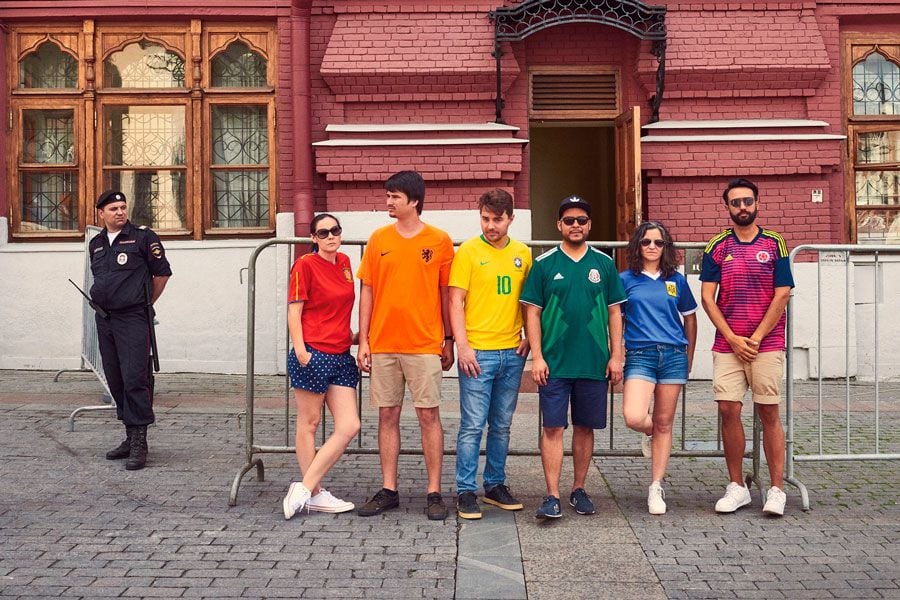 Rusia LGBTI+