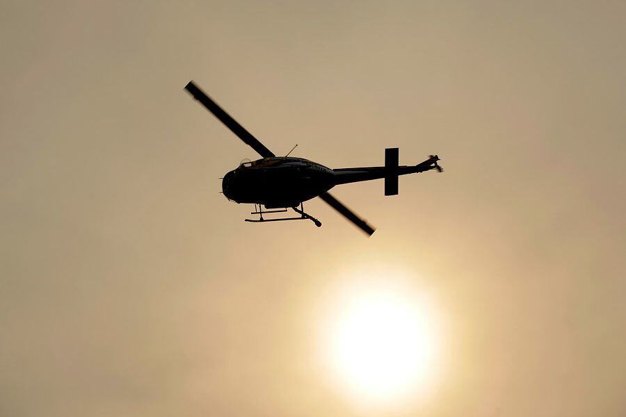 Helicóptero